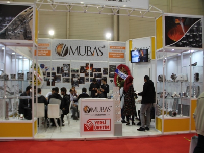 ANKIROS 2018 – 14. Uluslararası Demir-Çelik ve Döküm Teknolojileri, Makina ve Ürünleri İhtisas Fuarı