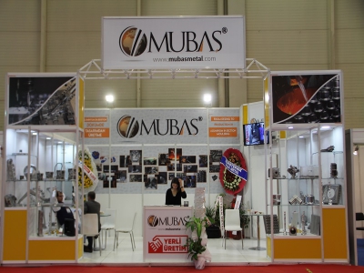 ANKIROS 2018 – 14. Uluslararası Demir-Çelik ve Döküm Teknolojileri, Makina ve Ürünleri İhtisas Fuarı
