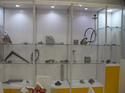 ANKIROS 2018 – 14. Uluslararası Demir-Çelik ve Döküm Teknolojileri, Makina ve Ürünleri İhtisas Fuarı