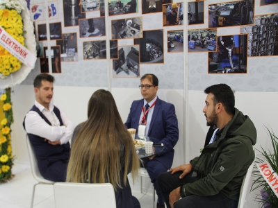 ANKIROS 2018 – 14. Uluslararası Demir-Çelik ve Döküm Teknolojileri, Makina ve Ürünleri İhtisas Fuarı