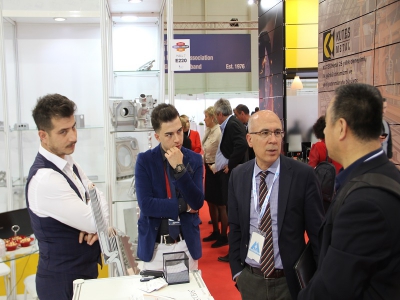 ANKIROS 2018 - 14th International Iron-Steel and Casting Technologies, Machinery and Products Trade Fair