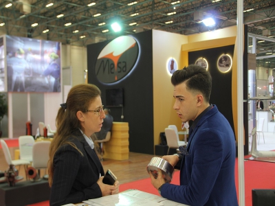 ANKIROS 2018 – 14. Uluslararası Demir-Çelik ve Döküm Teknolojileri, Makina ve Ürünleri İhtisas Fuarı