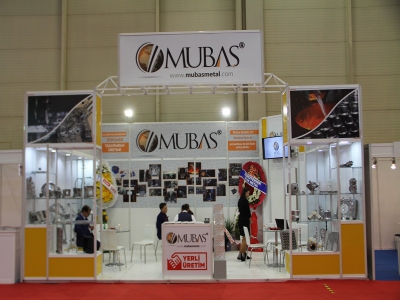 ANKIROS 2018 – 14. Uluslararası Demir-Çelik ve Döküm Teknolojileri, Makina ve Ürünleri İhtisas Fuarı