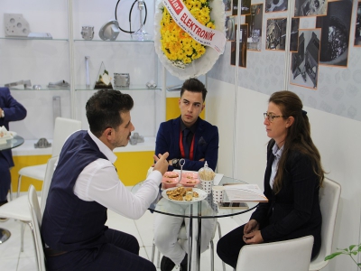 ANKIROS 2018 – 14. Uluslararası Demir-Çelik ve Döküm Teknolojileri, Makina ve Ürünleri İhtisas Fuarı