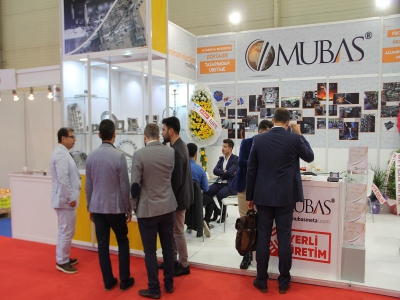 ANKIROS 2018 – 14. Uluslararası Demir-Çelik ve Döküm Teknolojileri, Makina ve Ürünleri İhtisas Fuarı