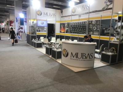 Automechanika Istanbul 2019 Uluslararası Otomotiv Endüstrisi Fuarı