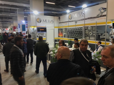 Automechanika Istanbul 2019 Uluslararası Otomotiv Endüstrisi Fuarı