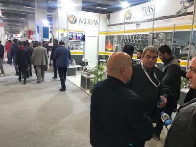 Automechanika Istanbul 2019 Uluslararası Otomotiv Endüstrisi Fuarı
