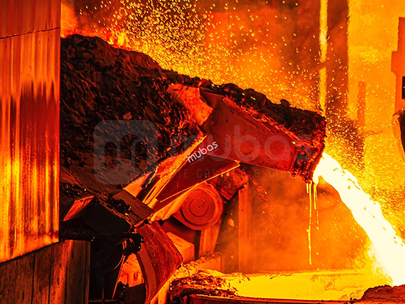 Yüksek basınçlı alüminyum enjeksiyon döküm ile makine sektöründe hangi parçaların dökümü yapılabilir?