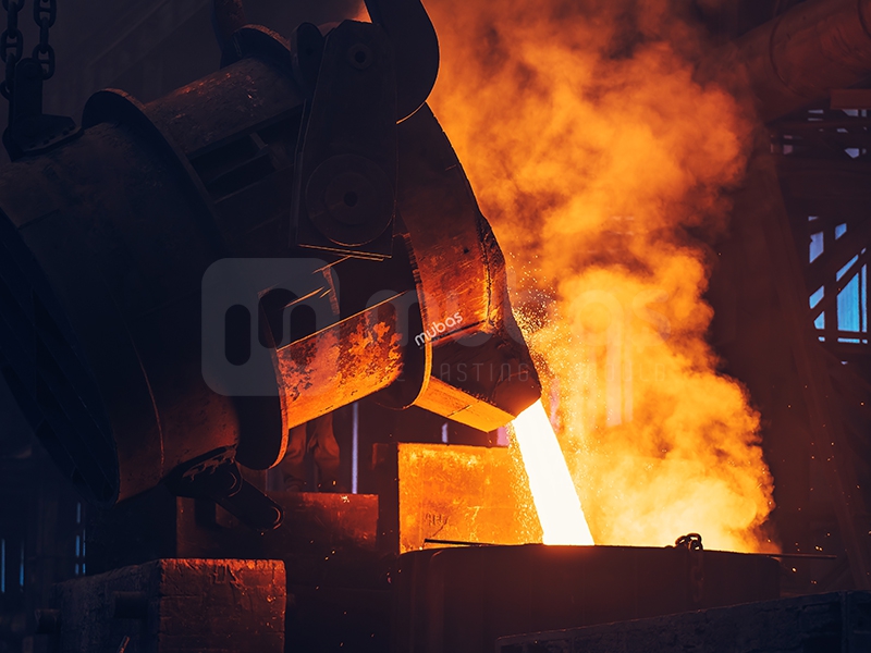 Yüksek basınçlı alüminyum enjeksiyon döküm ile redüktör sektöründe hangi parçaların dökümü yapılabilir?