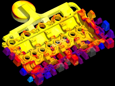 Alüminyum enjeksiyon dökümde arge ve projelendirme