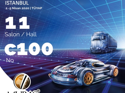 Automechanica 2020 İstanbul