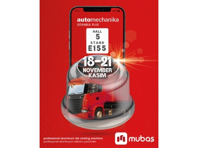 Automechanika Istanbul 2021