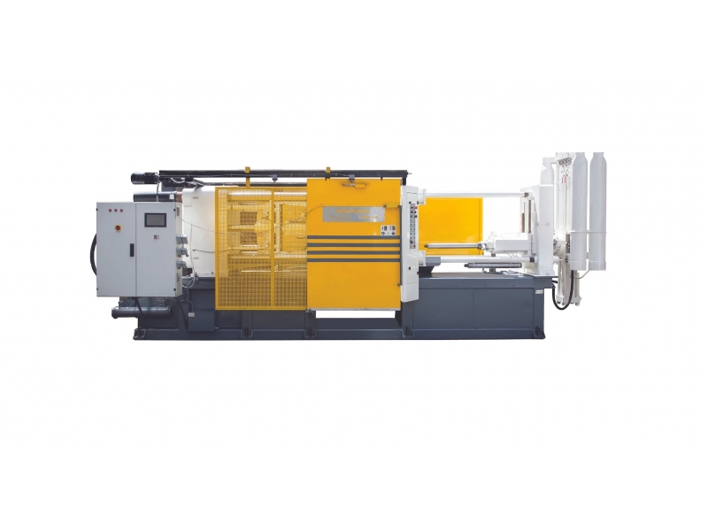 Yeni makinemiz HTME 650T makine parkurumuza eklendi.