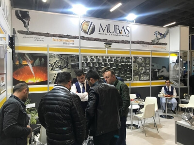 Automechanika İstanbul'da yerimizi aldık.