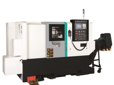 OUR NEW MACHINE FTC20-L IS ADDED TO OUR MACHİNE PARK
