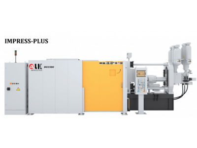OUR NEW MACHINE LK DCC 580 IS ADDED TO OUR MACHİNE PARK