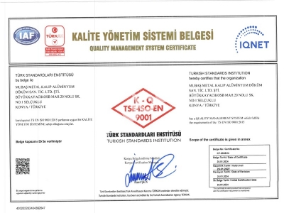 İnovasyon ve Kalite