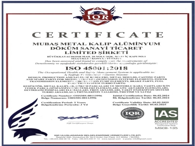 İnovasyon ve Kalite