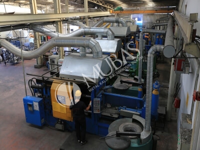 Mubaş Metal Mold Injection; produces aluminum injection casting, metal injection molding, aluminum casting, metal casting, injection molding die casting, metal injection molding die casting, aluminum injection die casting, metal aluminum injection die ca