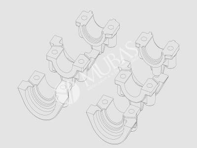 Mubaş Metal Mold Injection is engaged in injection mold design, metal mold design, injection mold design, aluminum injection mold design, metal injection mold design, aluminum metal injection mold design.