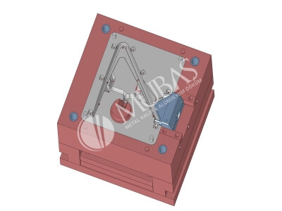 Mubaş Metal Mold Injection is engaged in injection mold design, metal mold design, injection mold design, aluminum injection mold design, metal injection mold design, aluminum metal injection mold design.