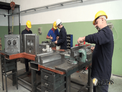 Mubaş Metal Mold Injection; is engaged in mold production, mold manufacturing, metal mold production, injection mold manufacturing, aluminum injection mold production, metal injection mold manufacturing, aluminum injection molds, metal injection molds, a