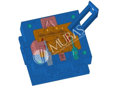Mubaş  Metal Mold Injection; is engaged in mold production, mold manufacturing, metal mold production, injection mold manufacturing, aluminum injection mold production, metal injection mold manufacturing, aluminum injection molds, metal injection molds, a