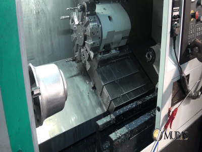 Mubaş Metal Kalıp Enjeksiyon; üretilen alüminyum enjeksiyon kalıp, metal enjeksiyon kalıp, alüminyum metal enjeksiyon kalıpların istenilen ölçü veya hassasiyetlerde talaşlı imalat makinelerinde işlenerek, montaja ve satışa hazır hale getirmektedir.